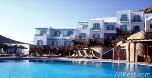 Royal Myconian Resort & Thalasso Spa 11